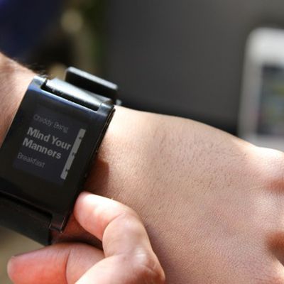 pebblewatch