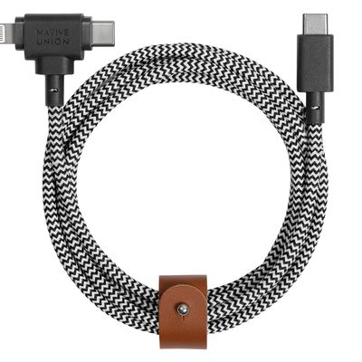 native union belt cable duo