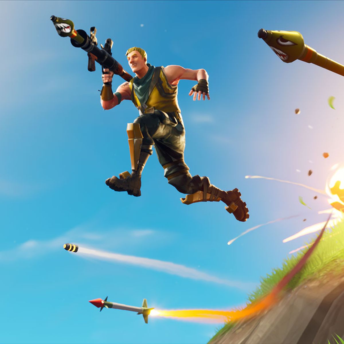 Fortnite crosses $100 million mark on iOS - PhoneArena