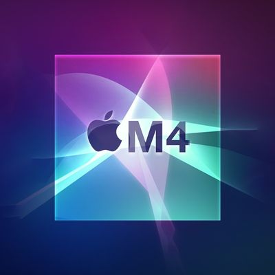 M4 AI Optimized Feature Siri