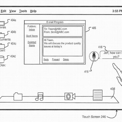 siri mac patent help