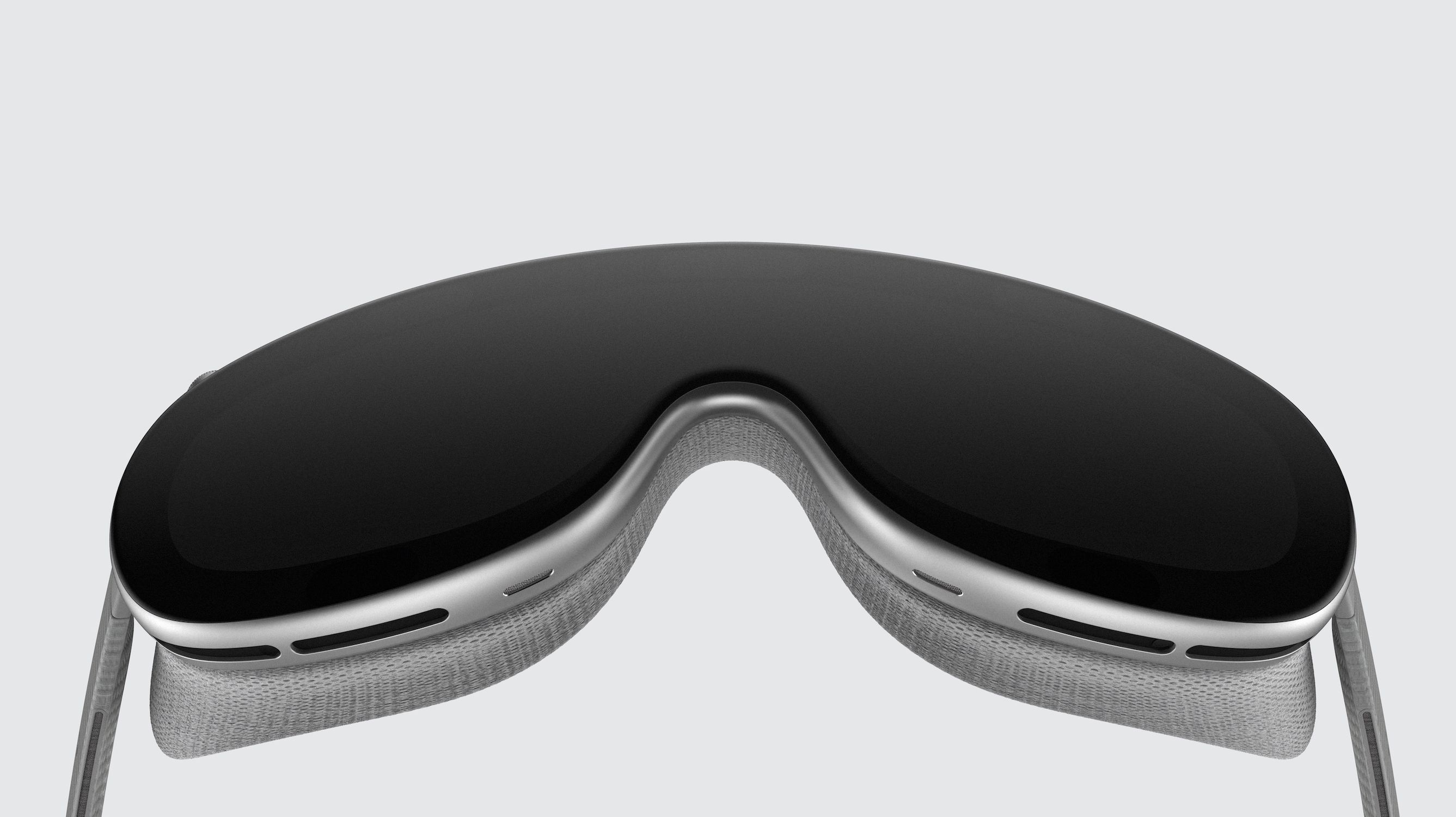 Just a few weeks ahead of WWDC, it appears that Apple continues to secretly apply for trademarks related to its rumored AR/VR headset. Apple headset c
