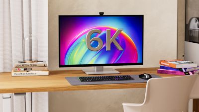 alogic clarity 6k