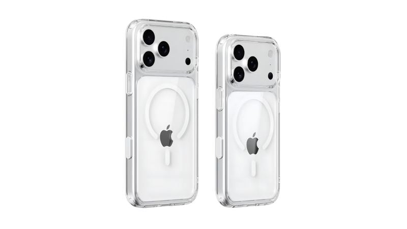 Νέα renders του iPhone 17 Pro υπογραμμίζουν τις αλλαγές στο λογότυπο της Apple και στο σχεδιασμό του MagSafe Νέα renders του iPhone 17 Pro υπογραμμίζουν τις αλλαγές στο λογότυπο της Apple και στο σχεδιασμό του MagSafe