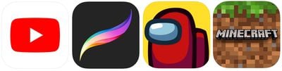 Apple Reveals the Most Downloaded iOS Apps and Games of 2021 - MacRumors