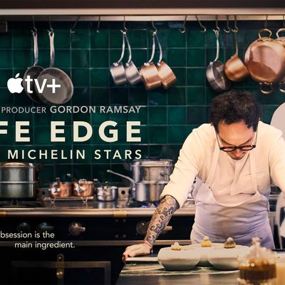 Apple TV Knife Edge