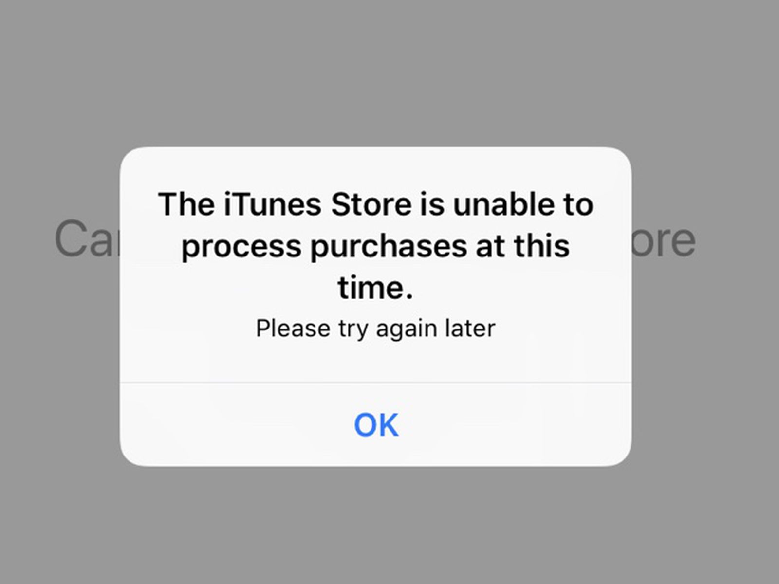 App Store Experiencing Issues With Customers Unable To Update And Download Content Macrumors