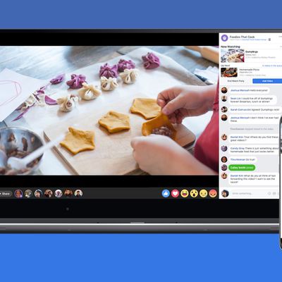 facebook watch party