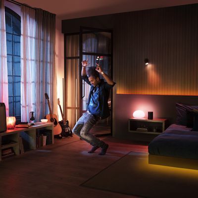 philips hue spotify integration
