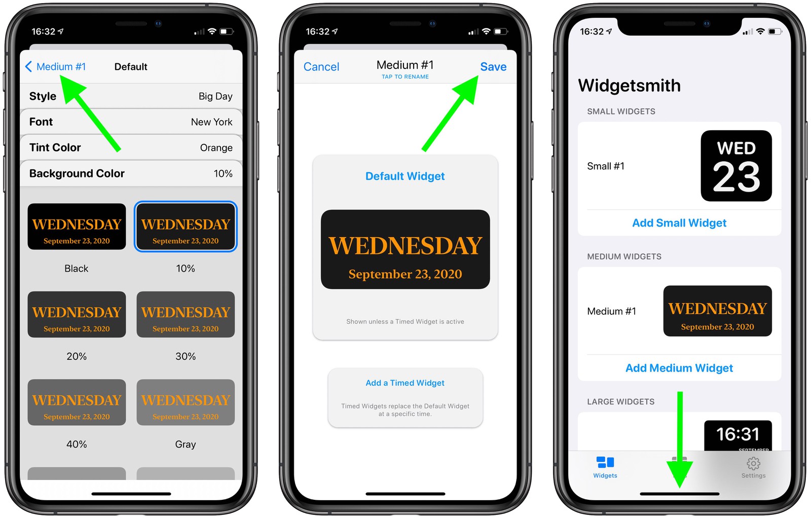 Widgetsmith Guide: How To, Tutorial, and Ideas - MacRumors