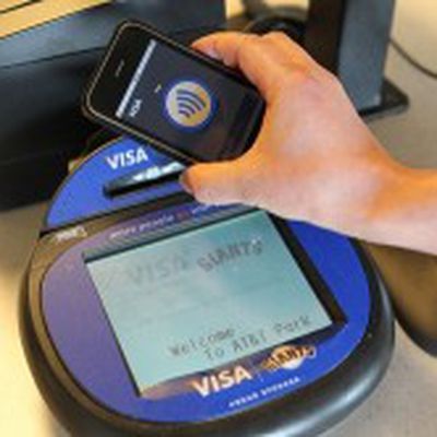 iphone visa mobile payment