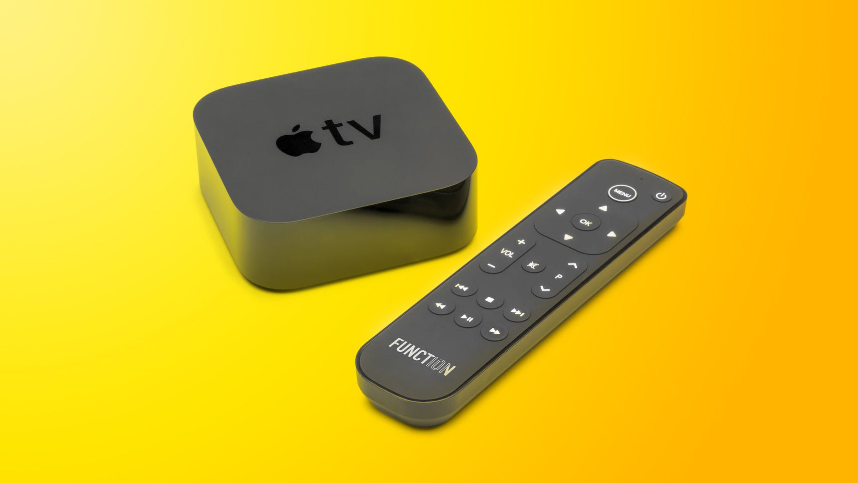 Function101 Apple TV Remote Control for $30 - MacRumors