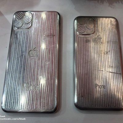 iphone xi and xi max molds