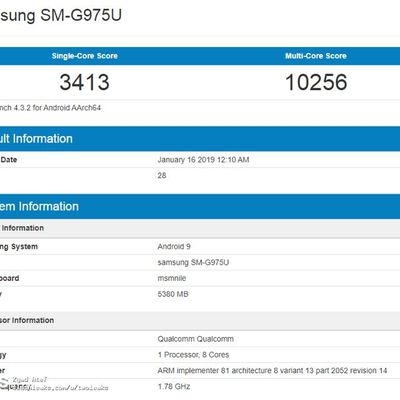 samsunggalaxys10benchmark