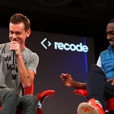 jack dorsey recode