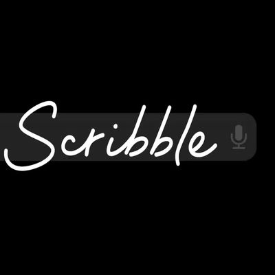 iPadOS Scribble Feature