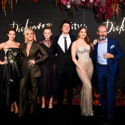 apple dickinson premiere