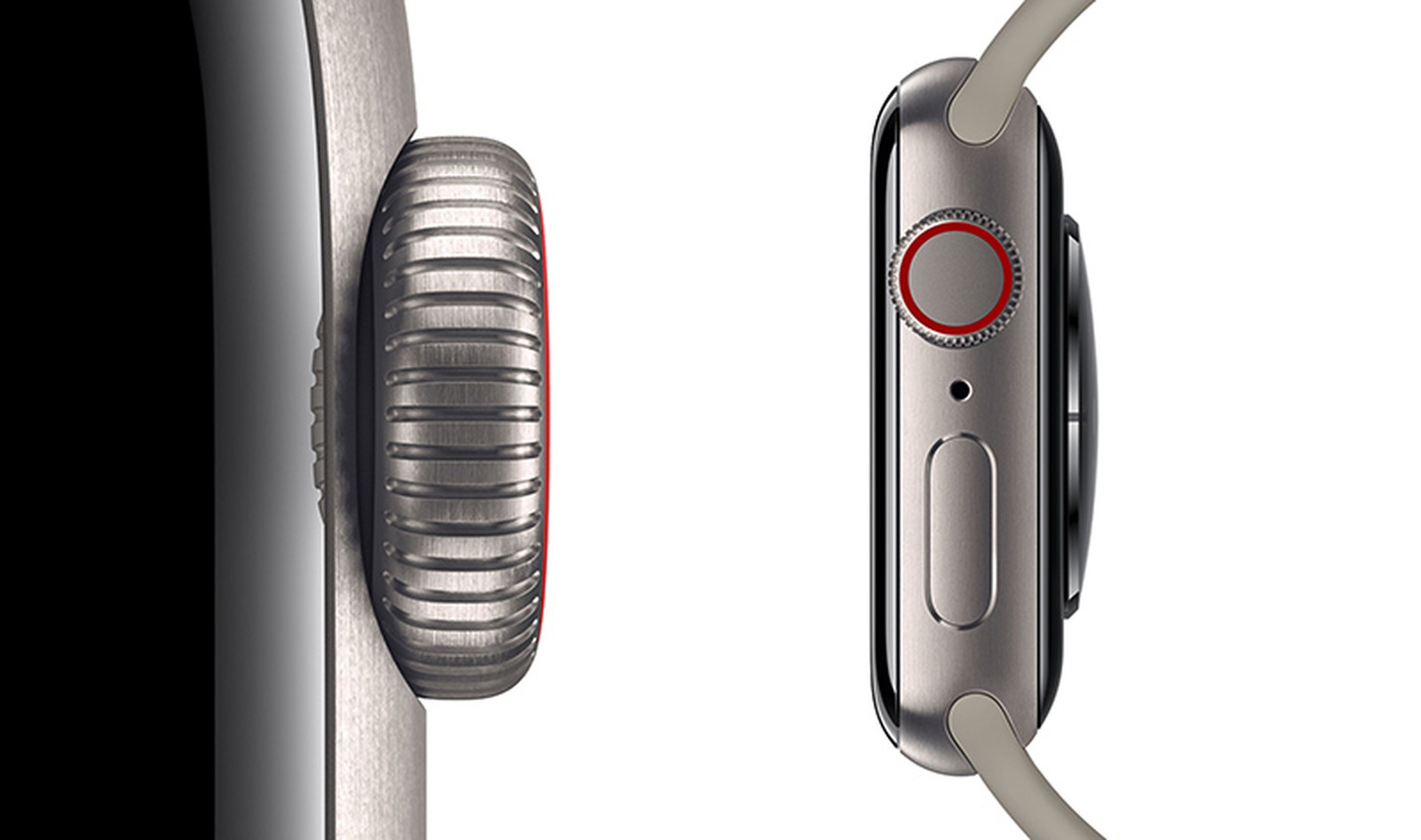 apple 3 stainless steel