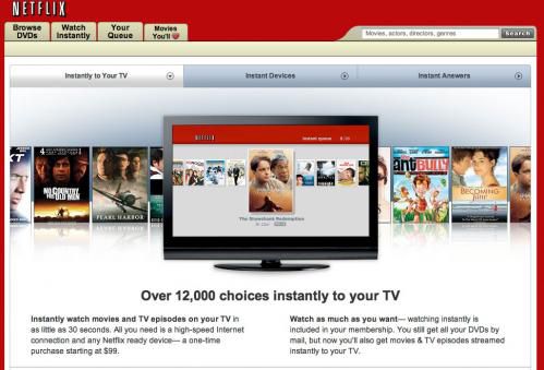 Netflix Video Streaming Coming to the iPhone? - MacRumors