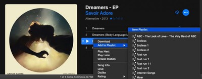 How To Create A Playlist In Apple Music Macrumors
