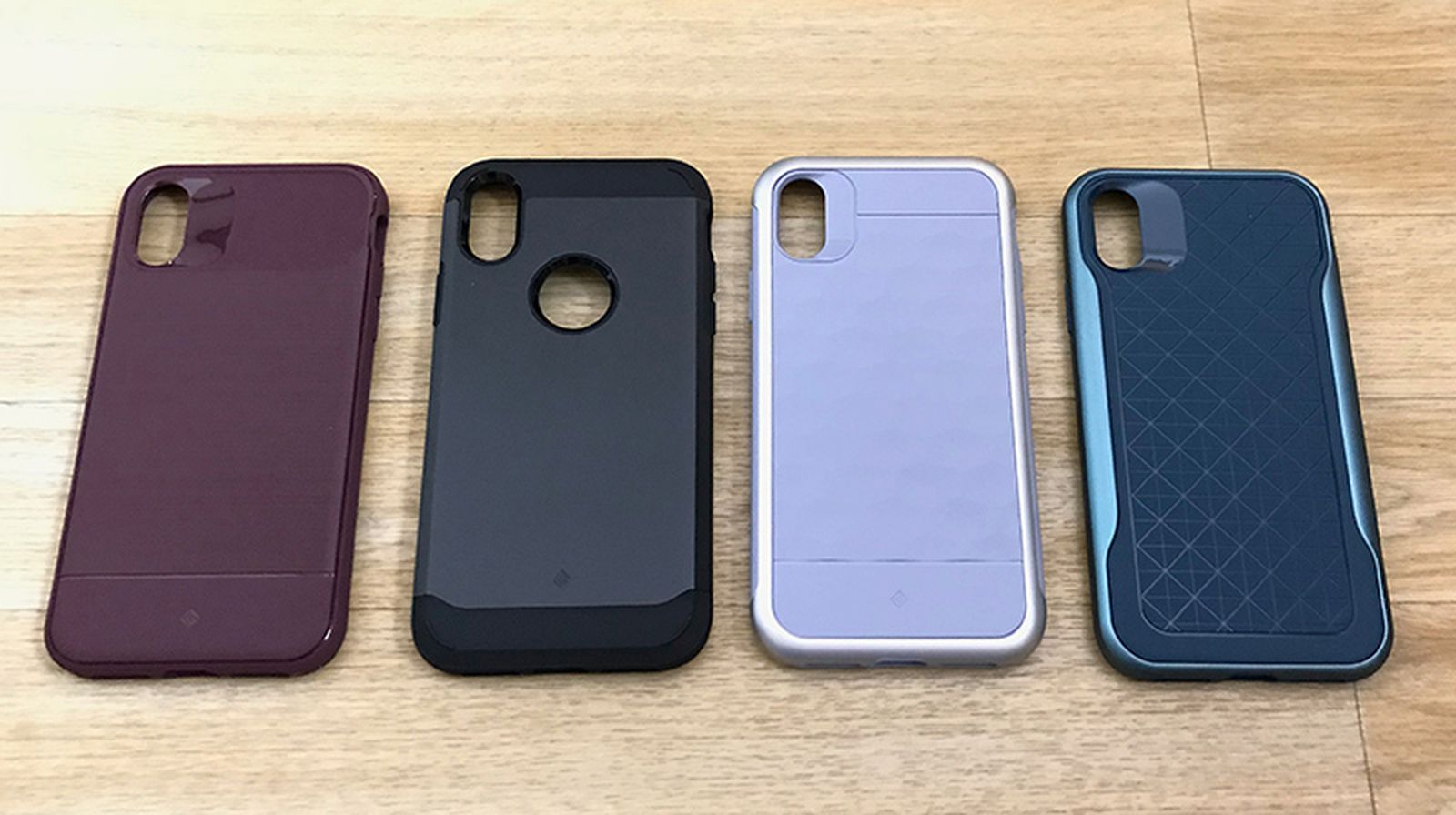 iPhone X Case Review Roundup 4 Caseology, XDoria, and MagBak MacRumors