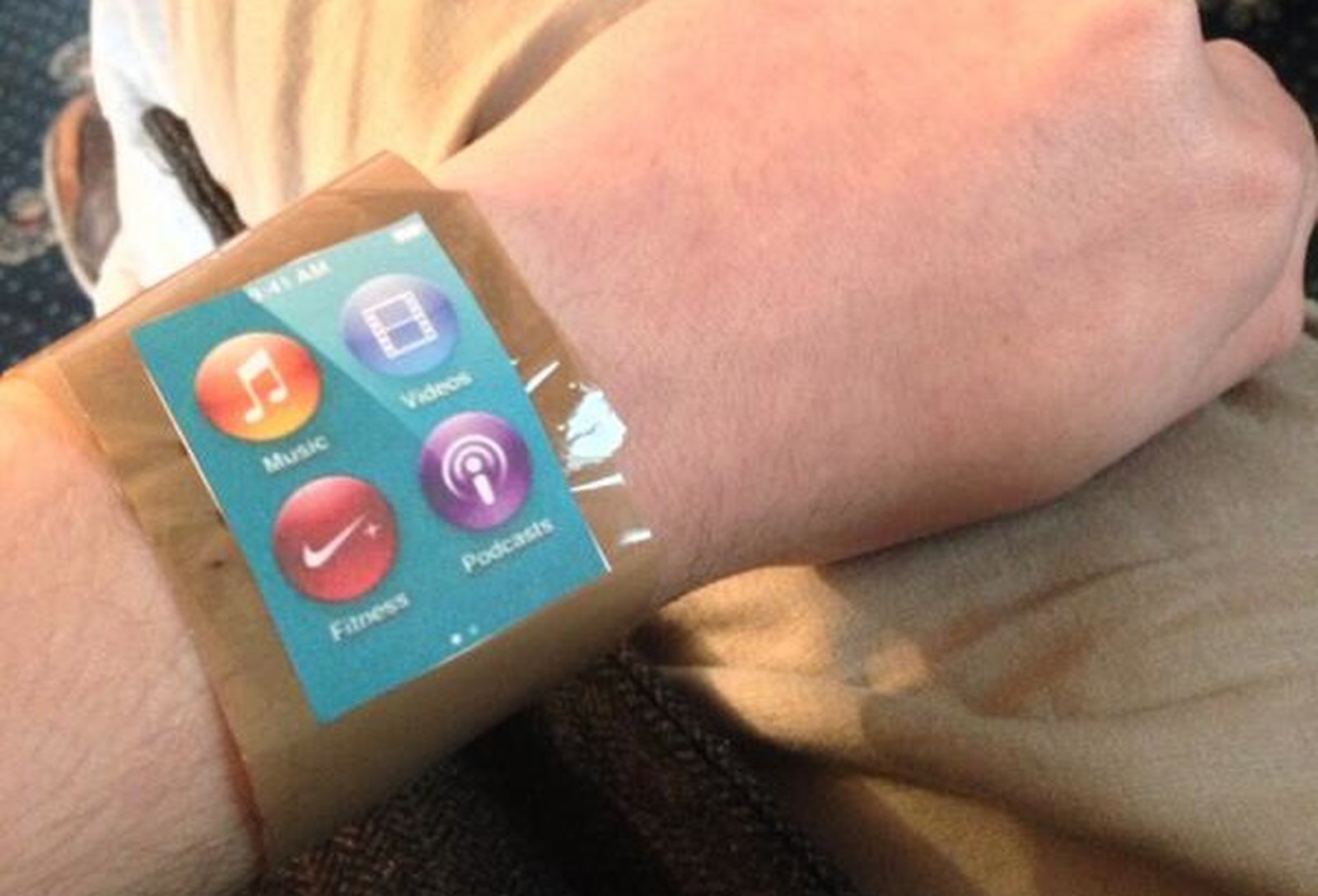 iwatch pair with android