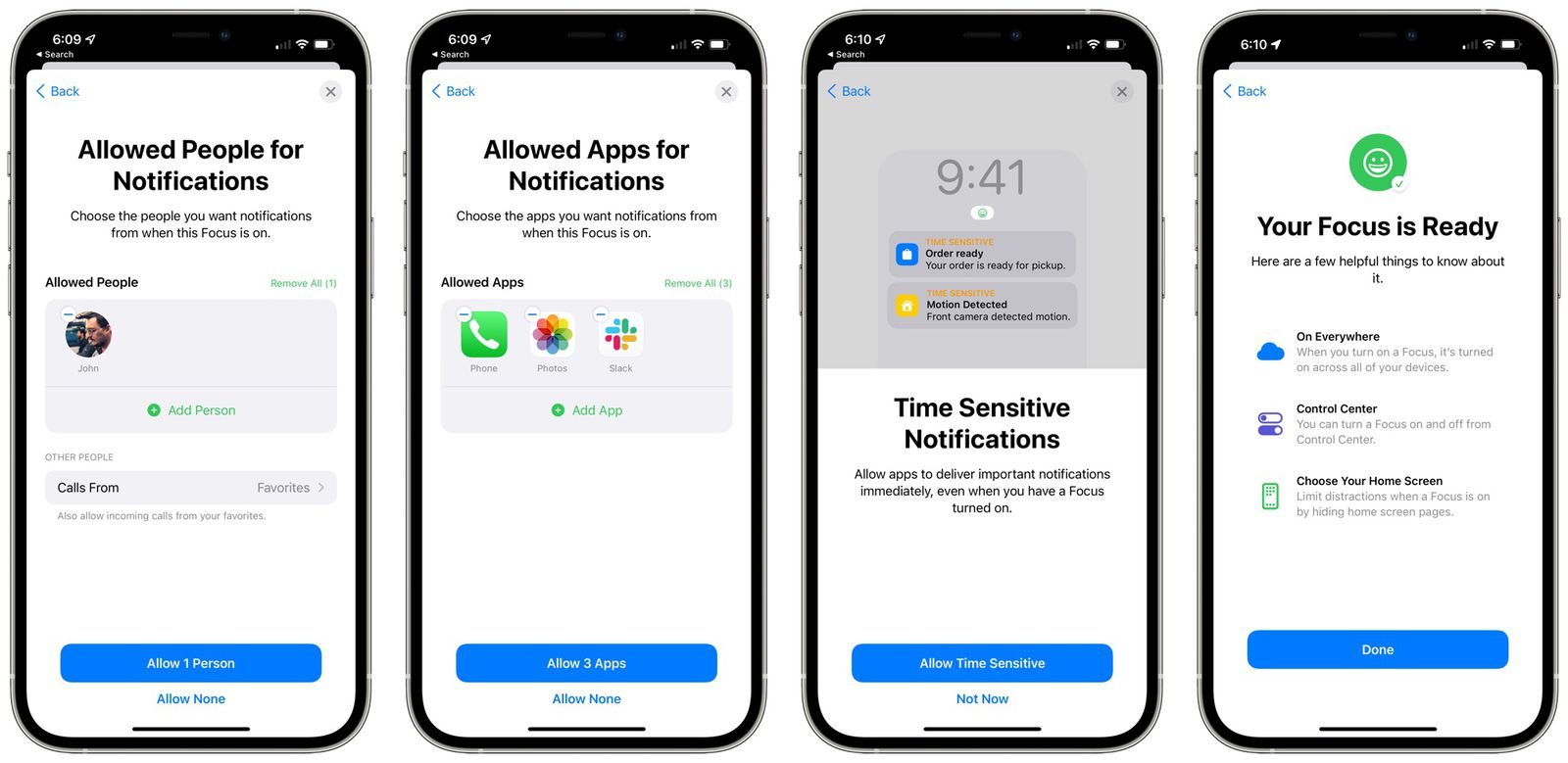 how to change wallpaper on focus mode ios 15