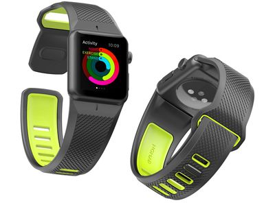 MacRumors Giveaway: Win a Sport Strap for the Apple Watch From Nomad ...