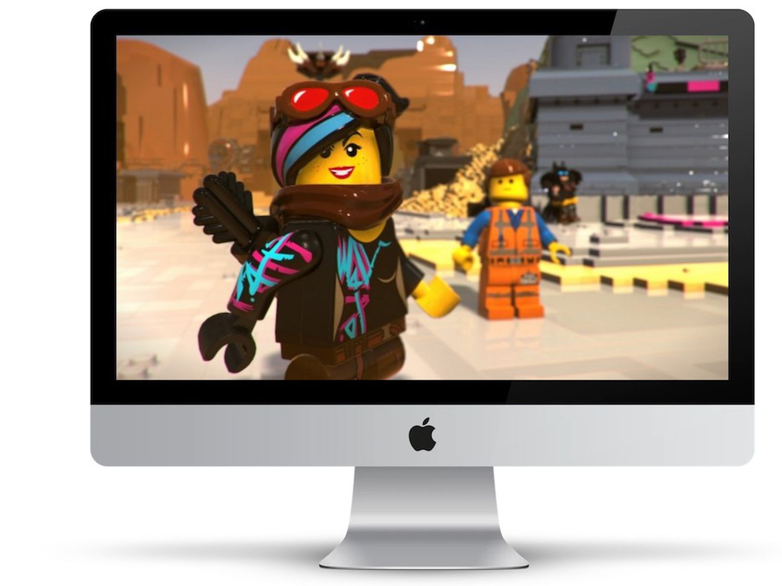 Betasten baas Inspiratie Feral Announces 'The LEGO Movie 2 Videogame' Coming to Mac on March 14 -  MacRumors