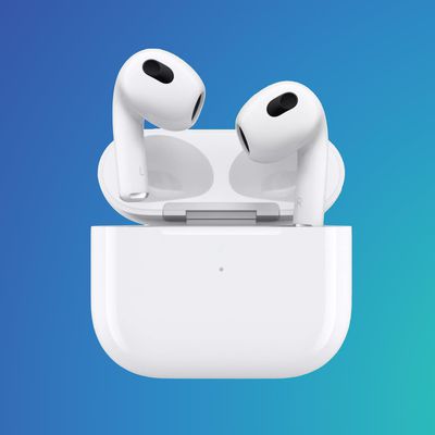 airpods 3 blue