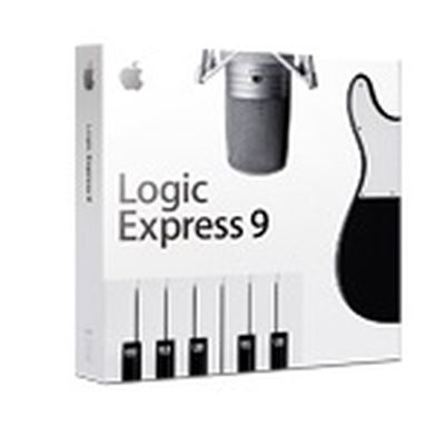 logic pro logic express