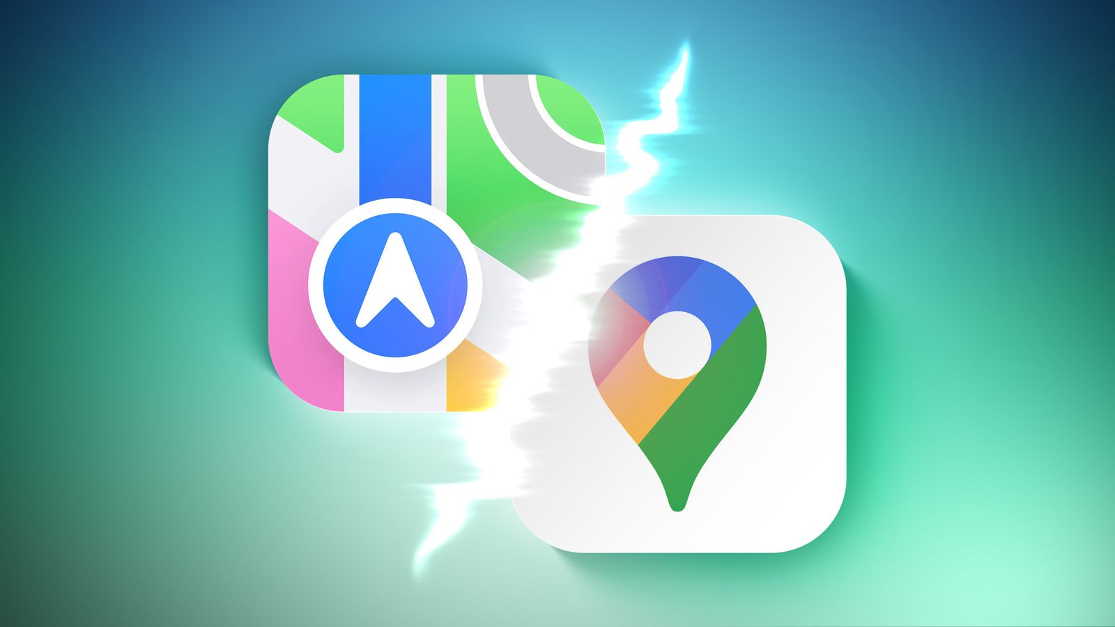 In the Battle for Navigation Dominance A Comparative Analysis of Apple