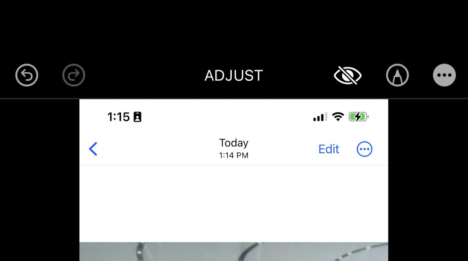iOS 16 Tidbits: Built-In Currency Converter, Undo for Photo Edits, and