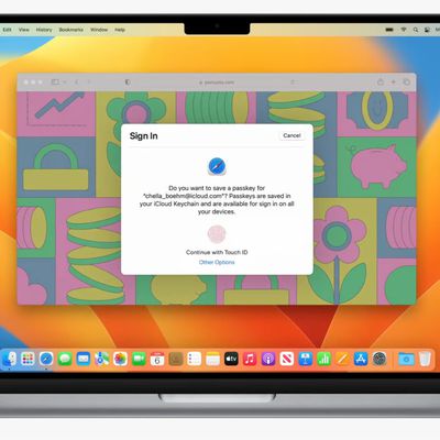 passkeys ios 16 1