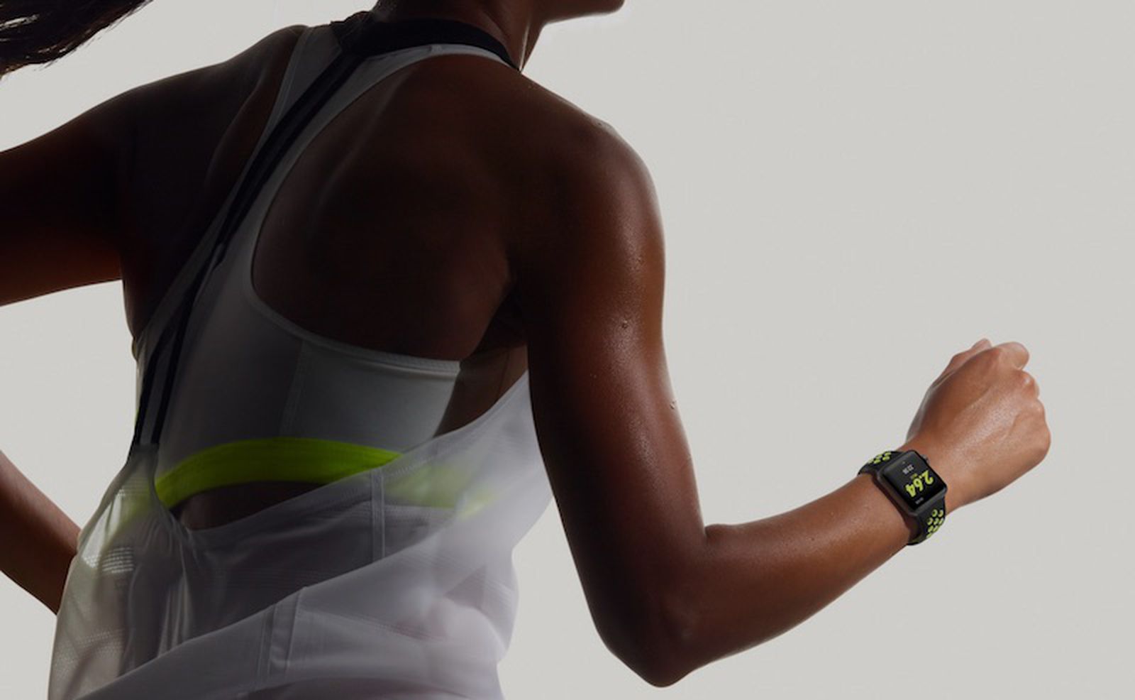 training with apple watch 4