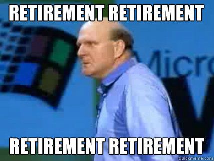 microsoft ceo steve ballmer to retire within 12 months image