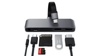 satechi usb c ipad pro hub