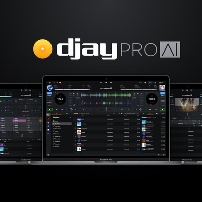 download the new version for mac djay Pro AI