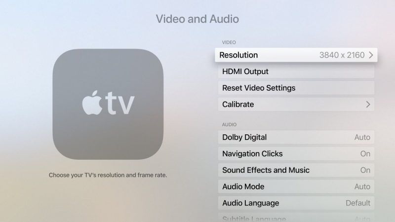 Apple TV tvOS Simulator Shown Running in 4K Resolution - MacRumors