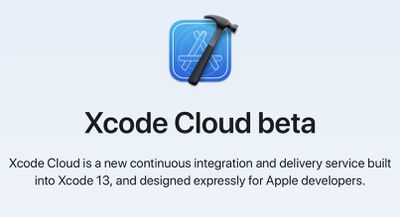 xcode cloud