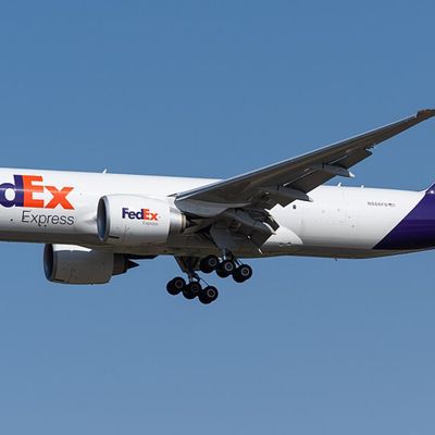 cargo plane