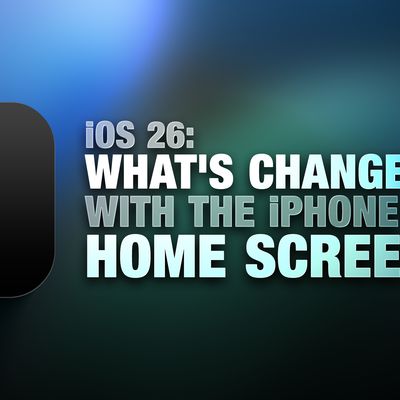 iOS 26 Home Screen Features