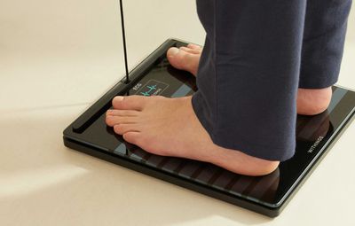 withings body scan scale