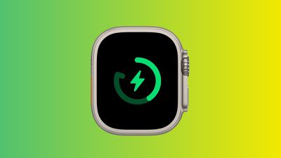 apple watch optimized charge limit