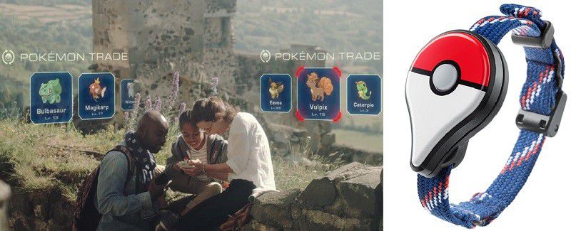pokemon go app real world image