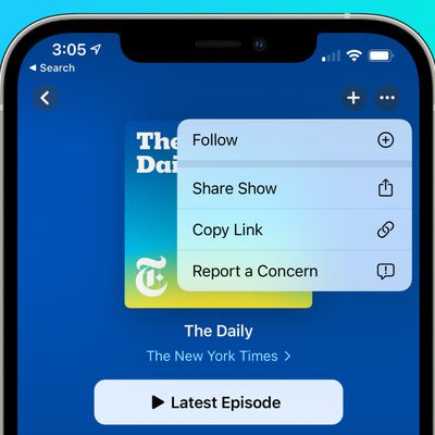 ios 14 5 podcasts