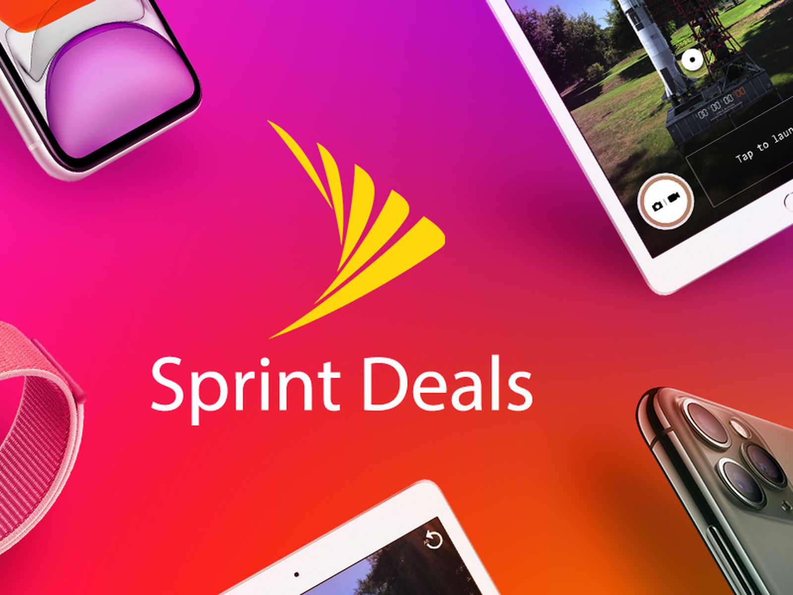 Deals Spotlight Sprint Offers Savings On Iphone Xr Iphone 11