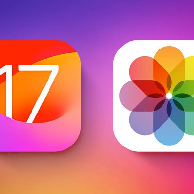 iOS 17 General Photos App Feature