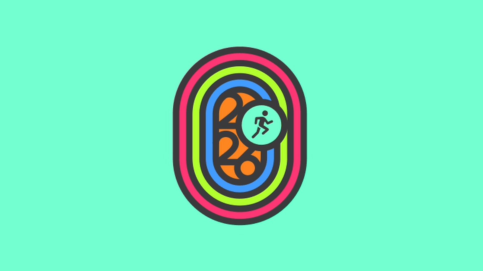 Earn a Running Day Apple Watch Activity Award on June 3