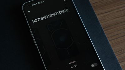 nothing phone 8 - دست به کار با تلفن شفاف هیچ چیز 1